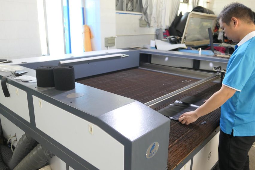 Laser Cutting